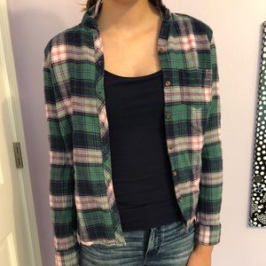Abercrombie Kids Flannel Shirt